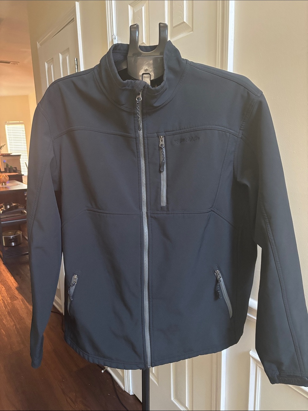 Readhead Co. Fleece Lined Softshell Jacket size Large